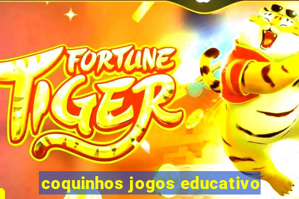 coquinhos jogos educativo